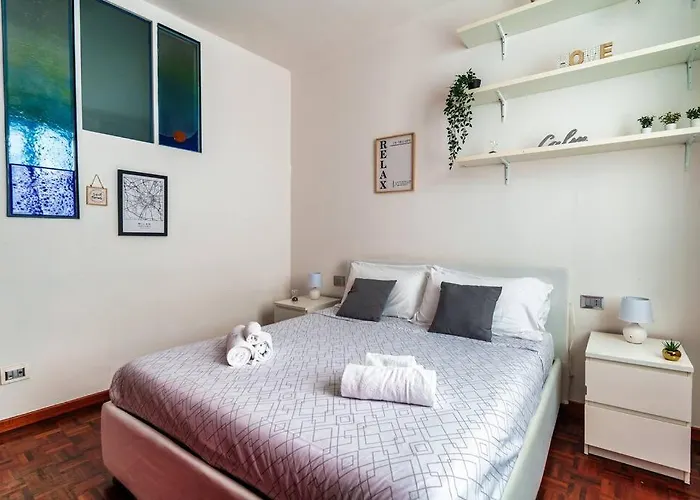 Cadorna's Nest - Cozy&Central