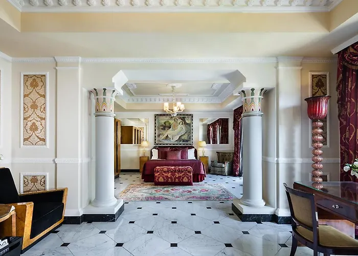 Baglioni Hotel Carlton - The Leading Hotels Of The World